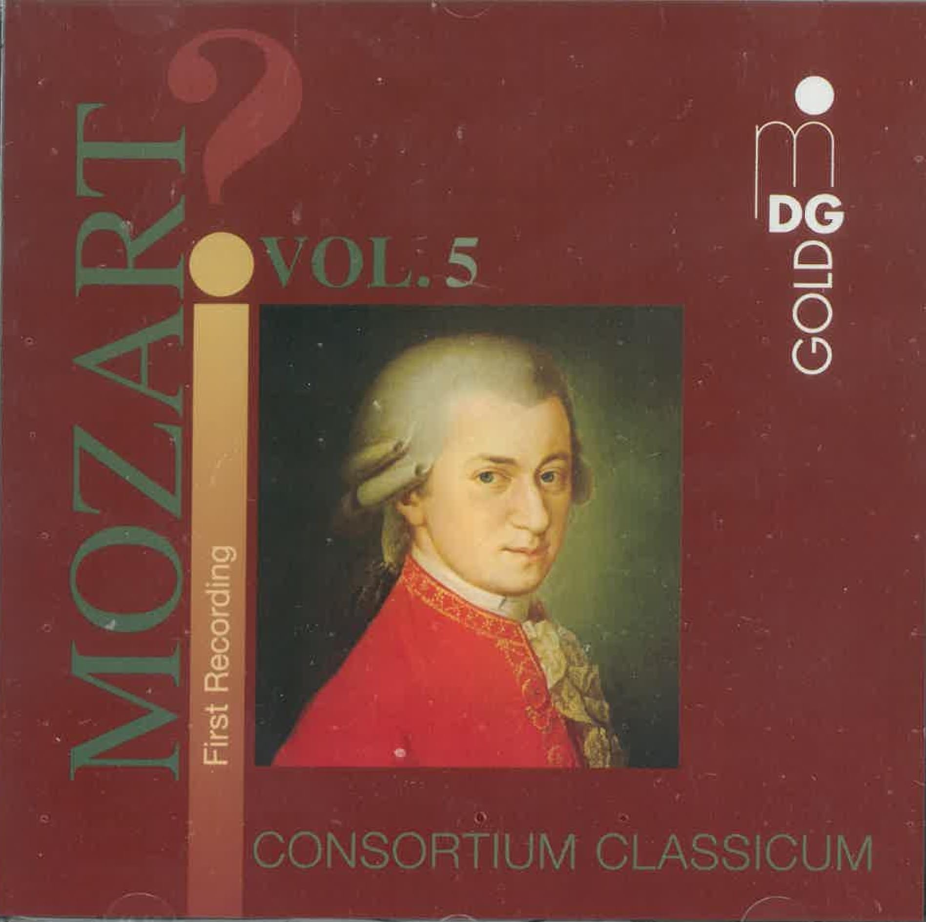 Bläserwerke Vol.5 Classical