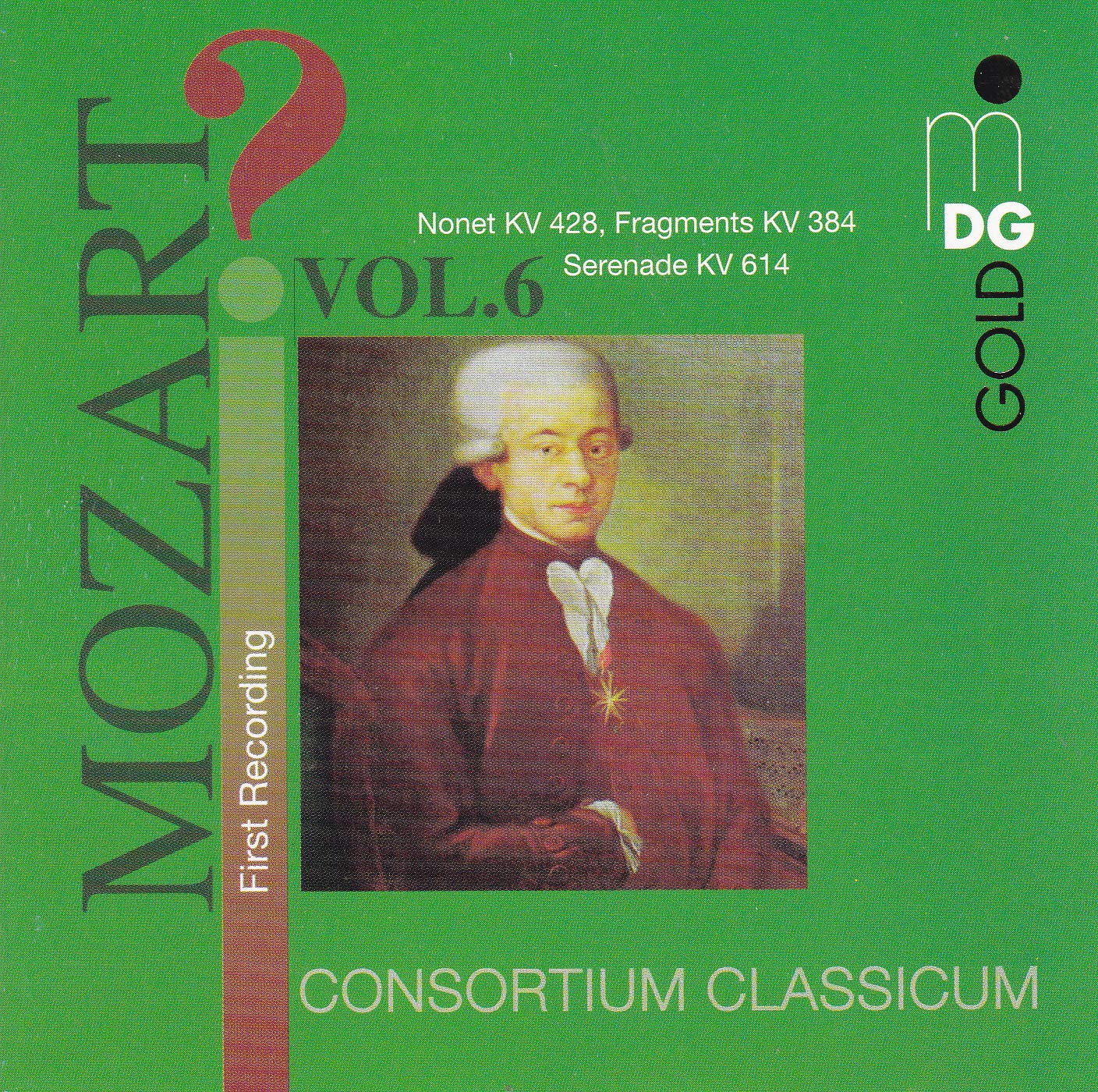 Mozart? Vol. 6 Classical