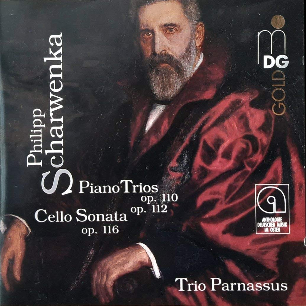 Scharwenka Klaviertrios Streich Classical