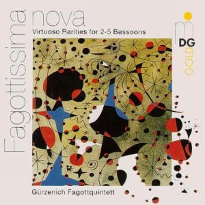 Fagottissima Nova Classical