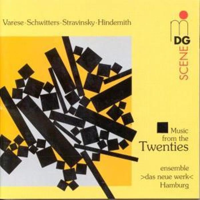 Music from the Twenties Classical
