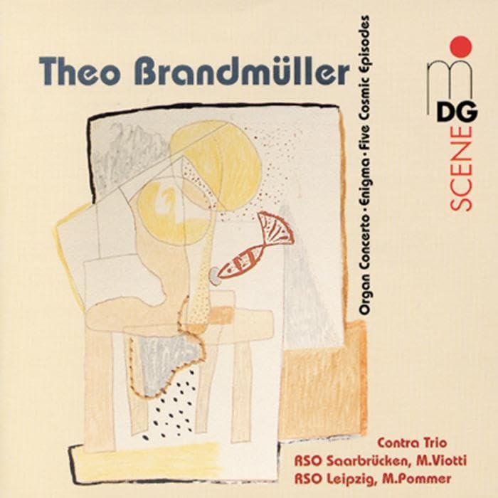 Orgelkonzert / Orchesterwerke Classical