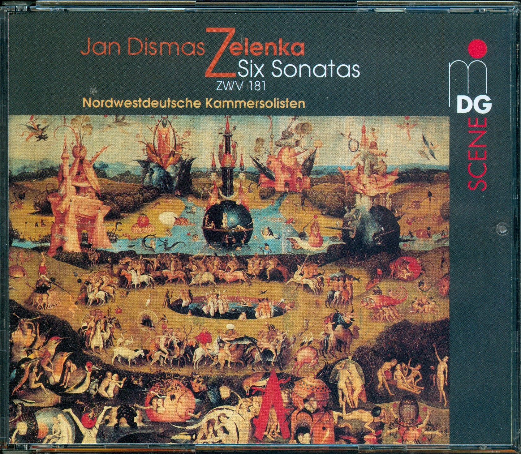 6 Sonaten ZWV 181 Classical