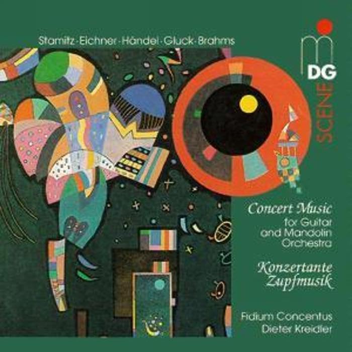 Konzertante Zupfmusik Classical