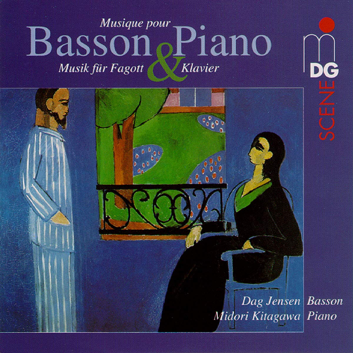 Musik Für Fagott Und Klavier Classical