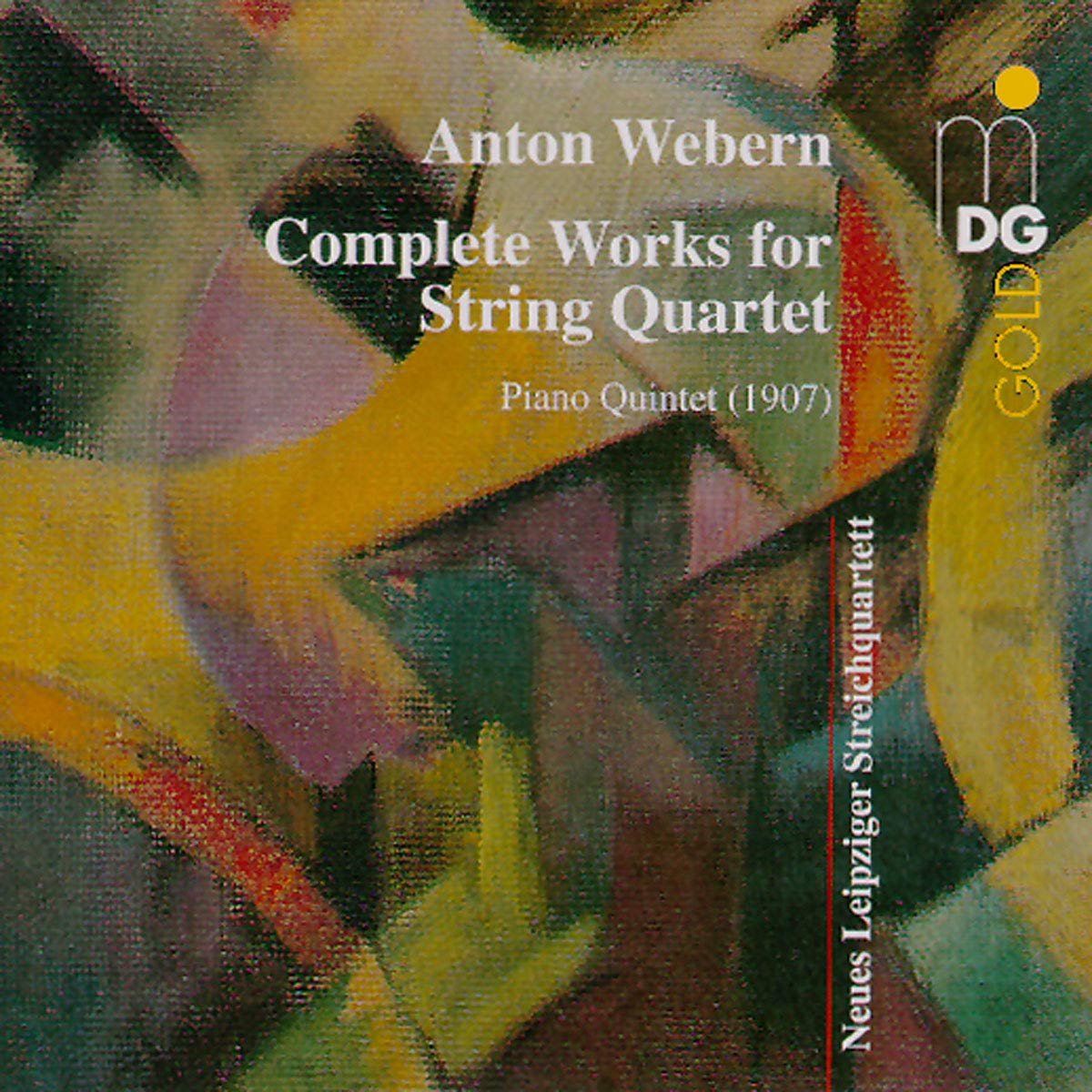 Werke für Streichquartett Classical