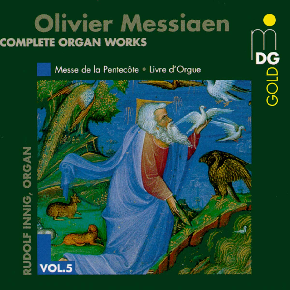 Product Image: Das Orgelwerk Vol. 5