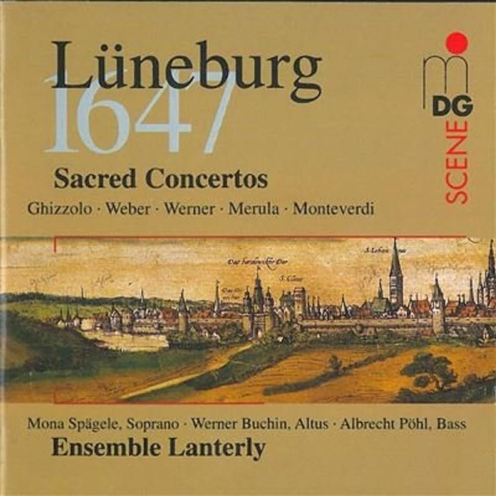 Lüneburg 1647 (Das Weckmann-Manuskript der Lüneburger Ratsbücherei) Classical