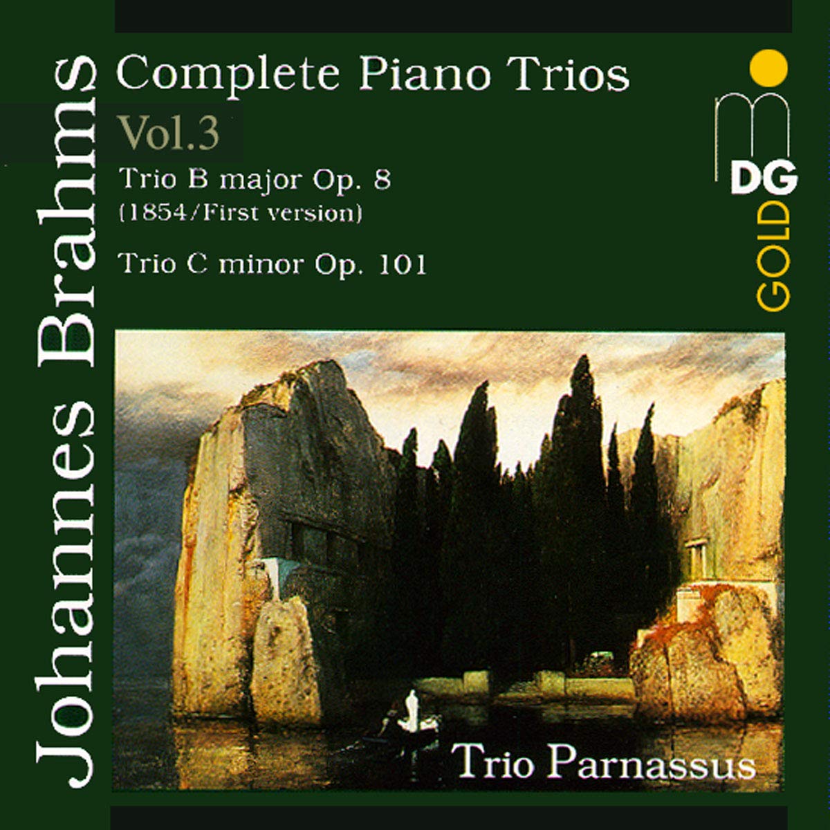 Product Image: Complete Piano Trios 3