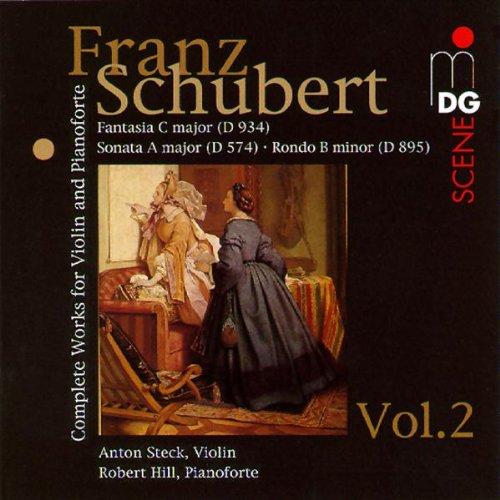 Werke für Violine und Klavier Vol. 2 Classical