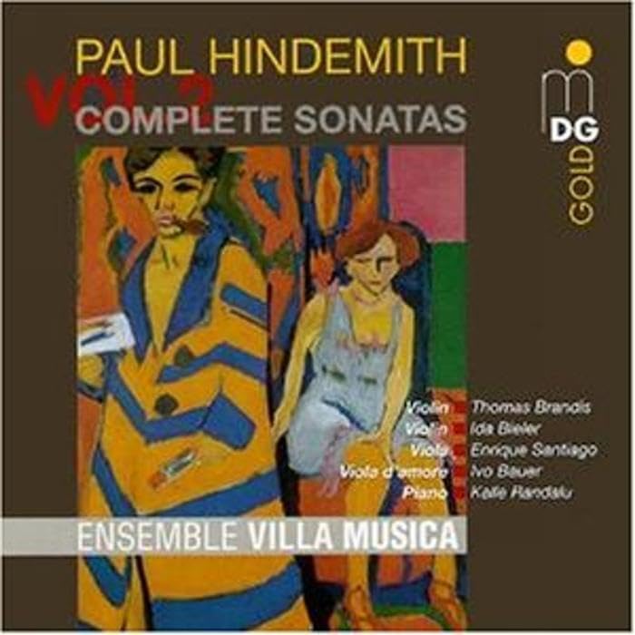 Sonaten für Soloinstrument und Klavier Vol. 2 Classical