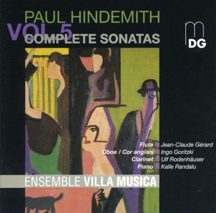 Sonaten für Soloinstrument und Klavier Vol. 5 Classical