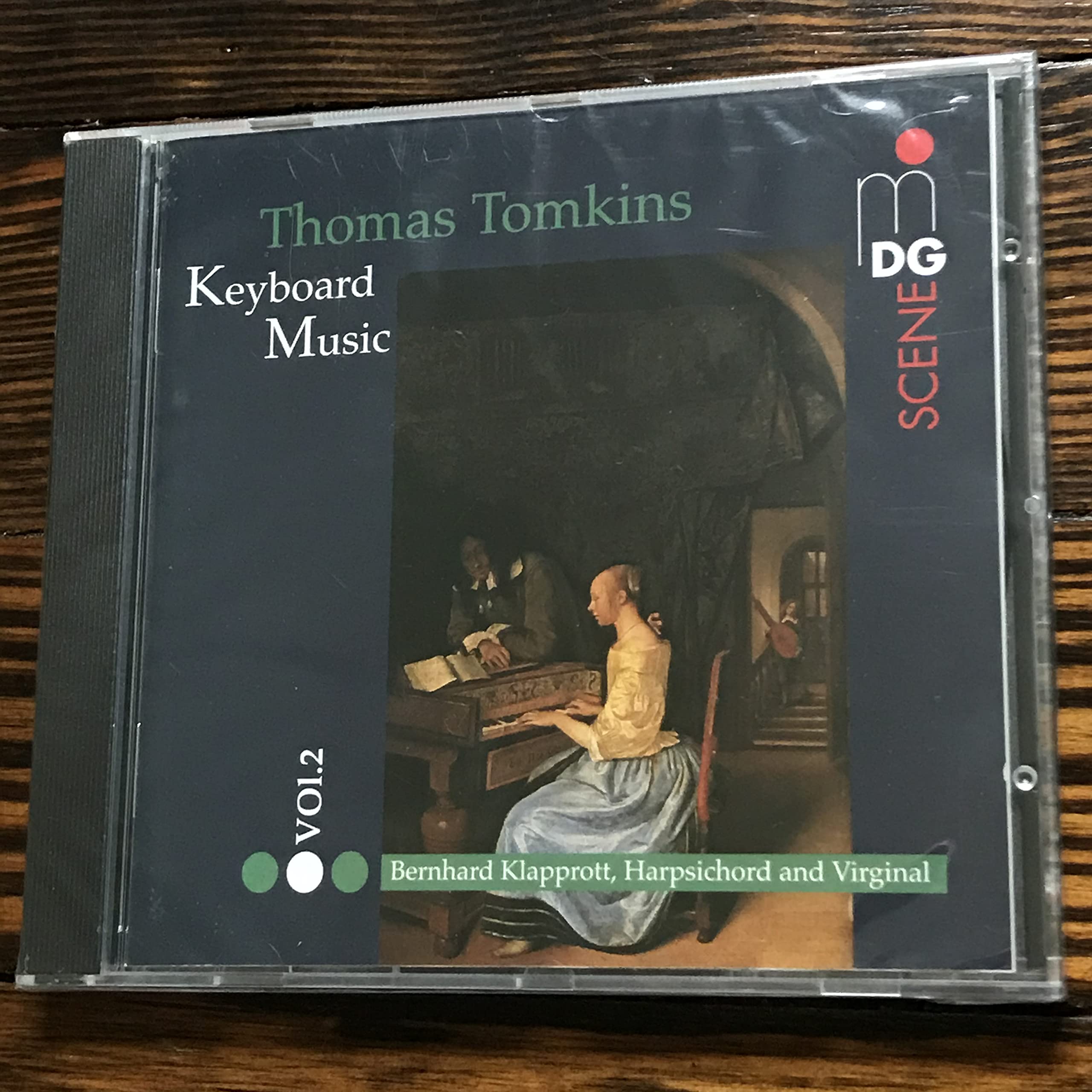 Das Gesamtwerk für Tasteninstrumente Vol. 2 Classical