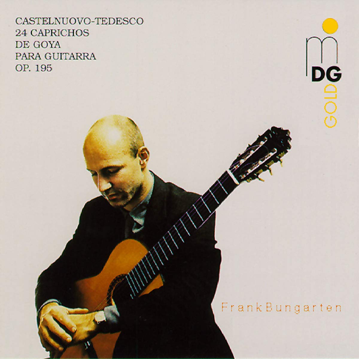 Gitarre: Castelnuovo 24 Caprich Classical