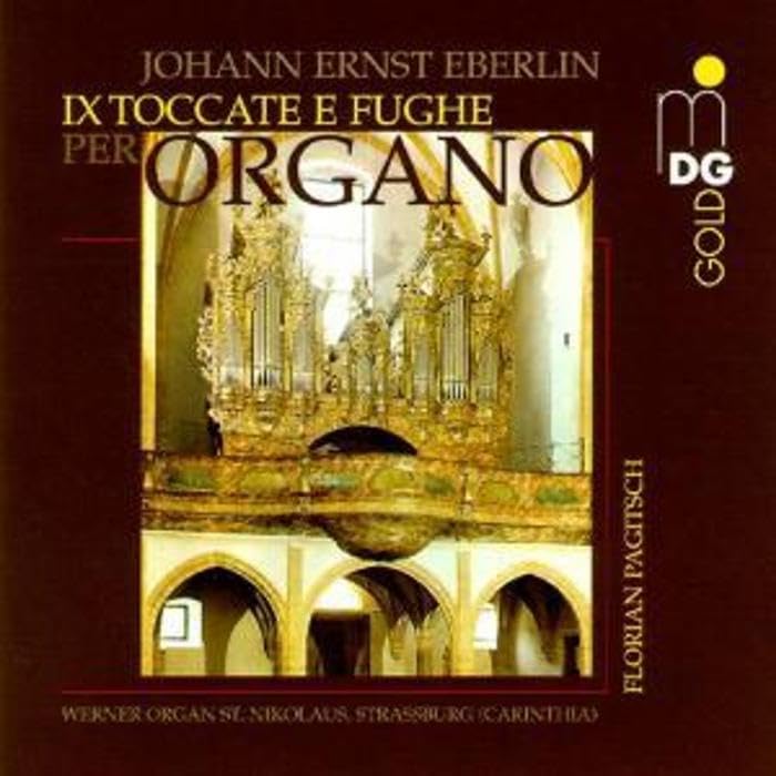 Toccaten und Fugen für Orgel Classical