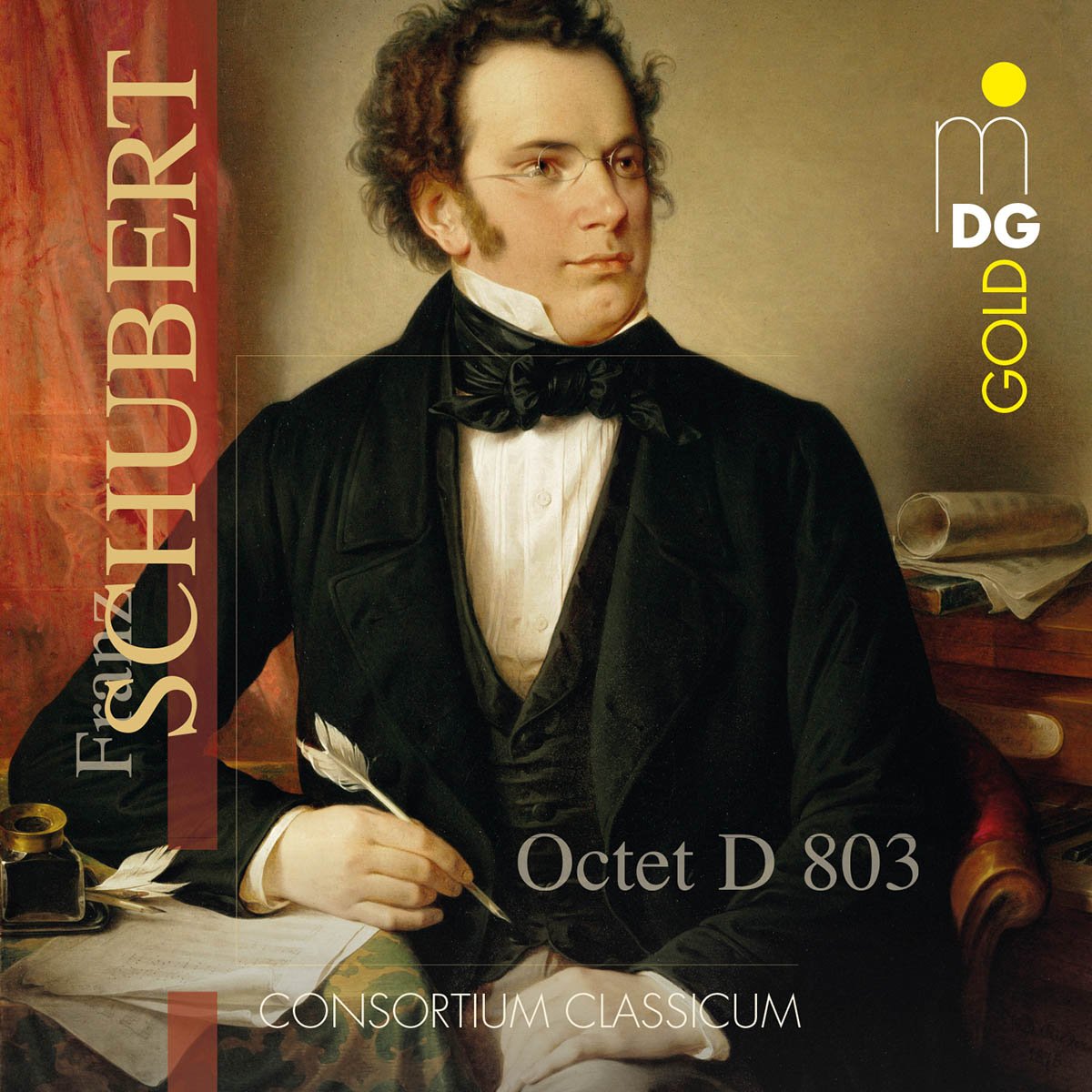 Schubert Oktett D-803 Classical