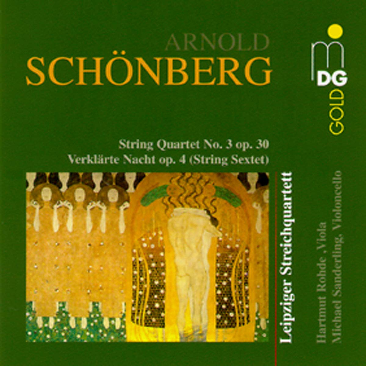 Schönberg: Verklärte Nacht Classical