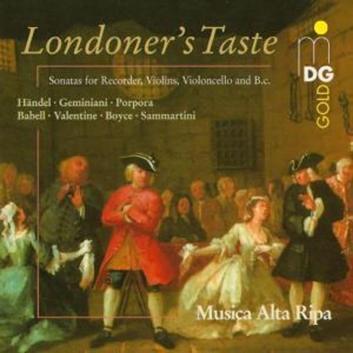 Londoner's Taste Classical