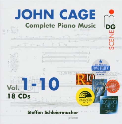 Sämtliche Klavierwerke Music