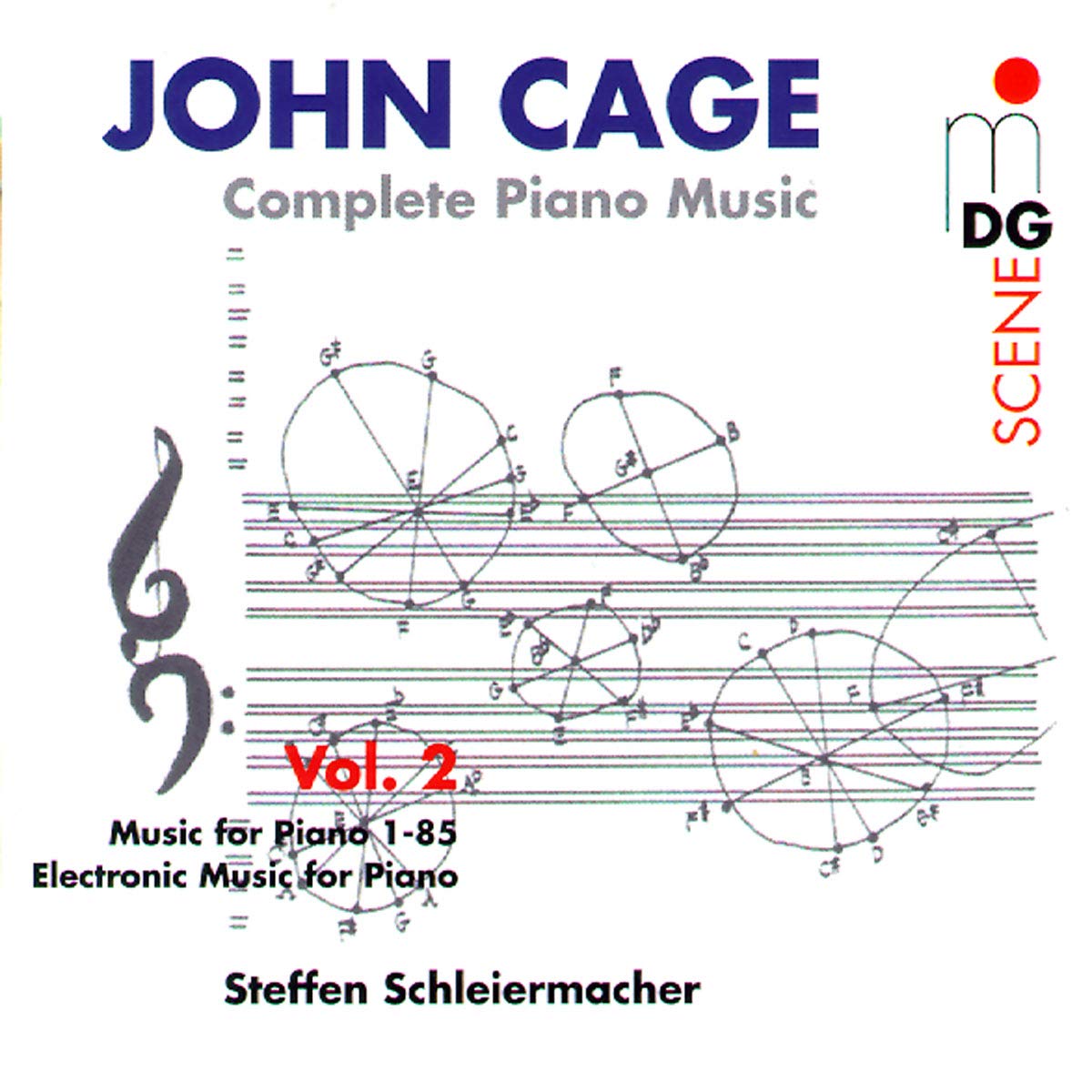 Klavierwerke Vol. 2 (Music For Piano, Electronic Music For Piano) Classical