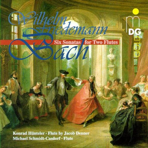 Sonaten für zwei Flöten Classical