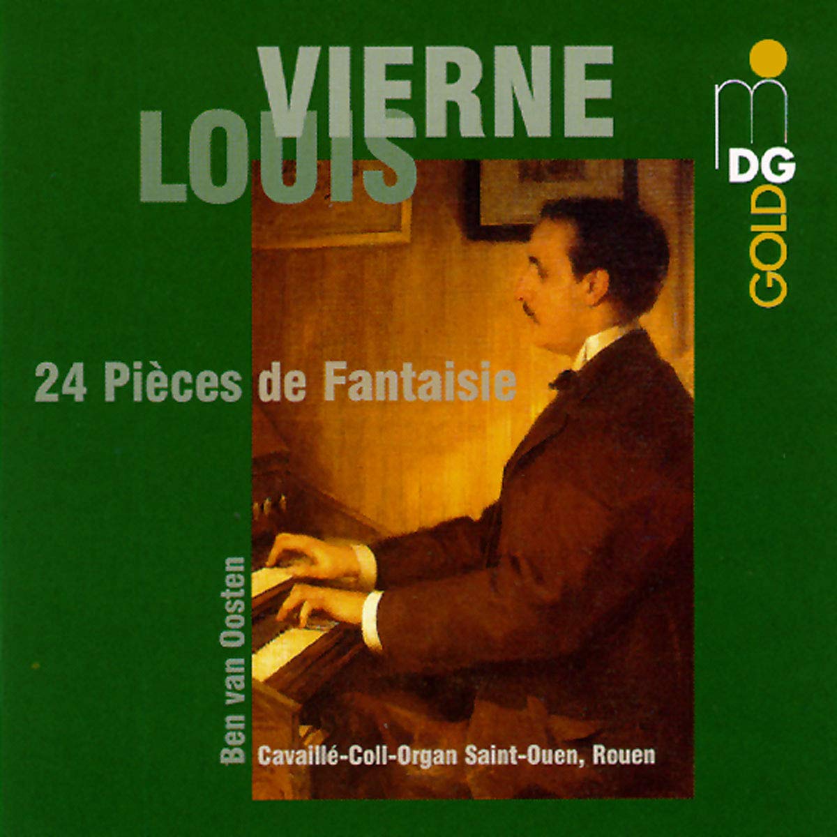 Fantasiestücke (gespielt an der Cavaille-Coll-Orgel Saint-Ouen, Rouen) Classical