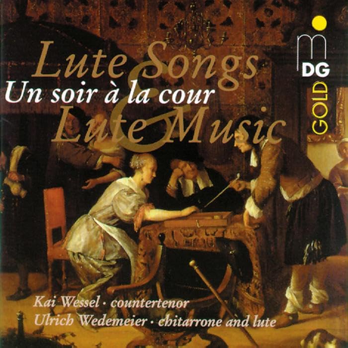 Lautenmusik des 17.Jahrhunderts Classical