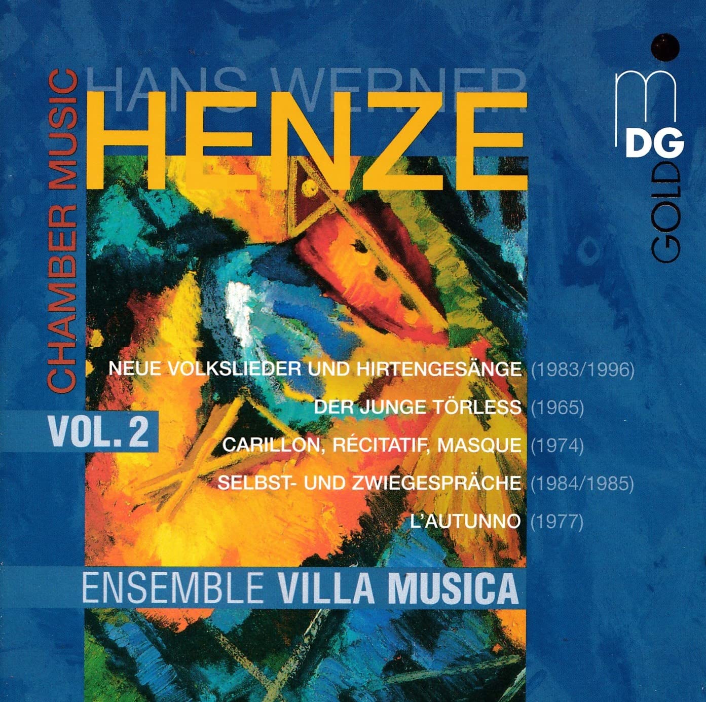 Kammermusik Vol.2 Classical