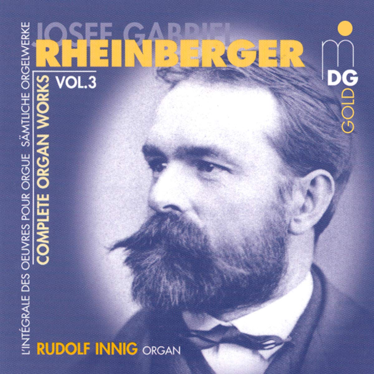Orgelwerke Vol.3 Classical