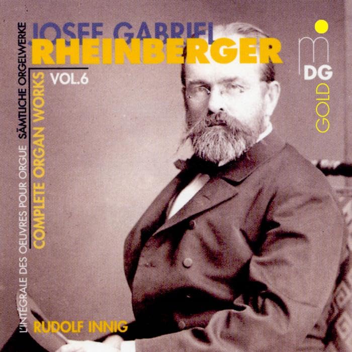 Product Image: Orgelwerke Vol.6
