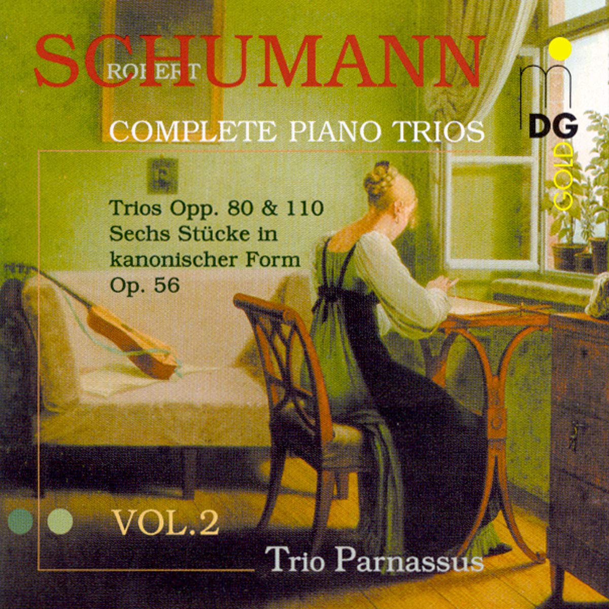 Klaviertrios Vol. 2 Classical