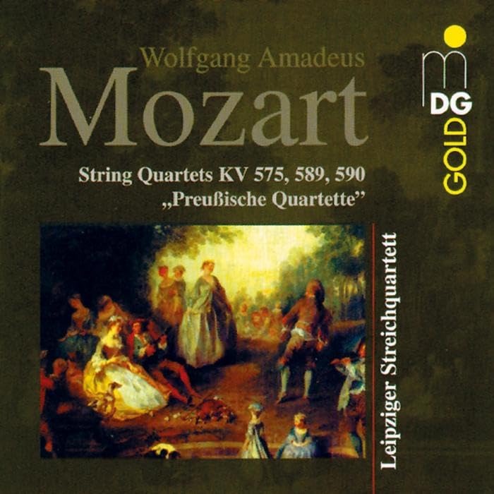 Preußische Quartette Classical