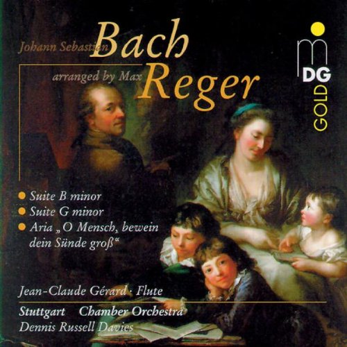 Suite G-Moll/Suite H-Moll Classical