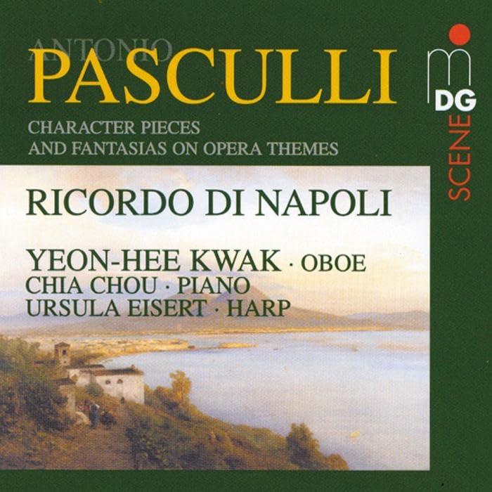 Ricordo di Napoli (Charakterstücke und Paraphrasen) Classical