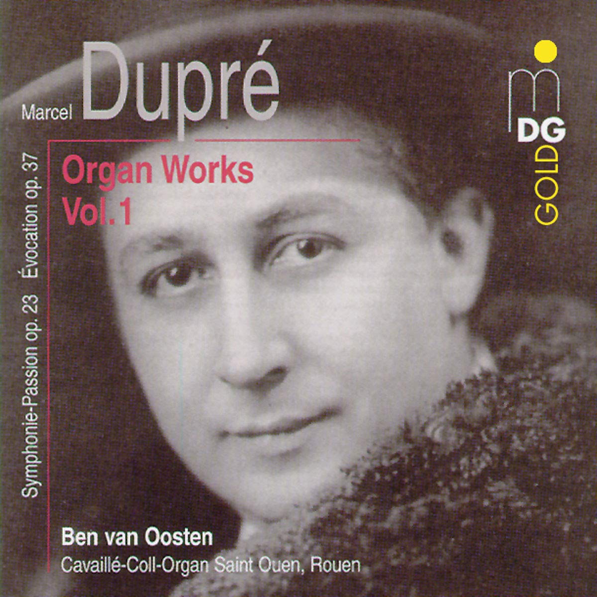Symphonie De La Passion op.23/Evocation op.37 Classical