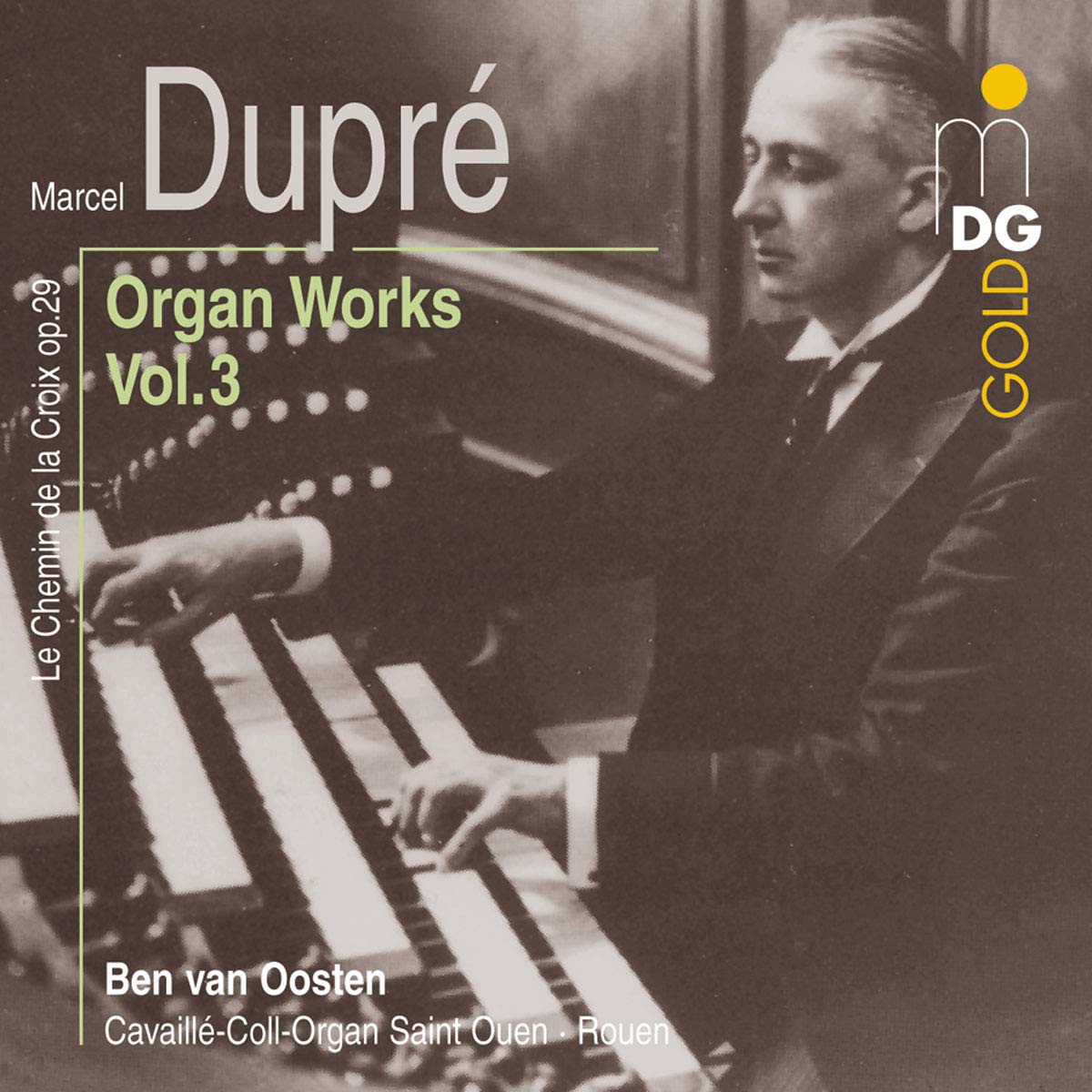 Orgelwerke Vol.3 Classical