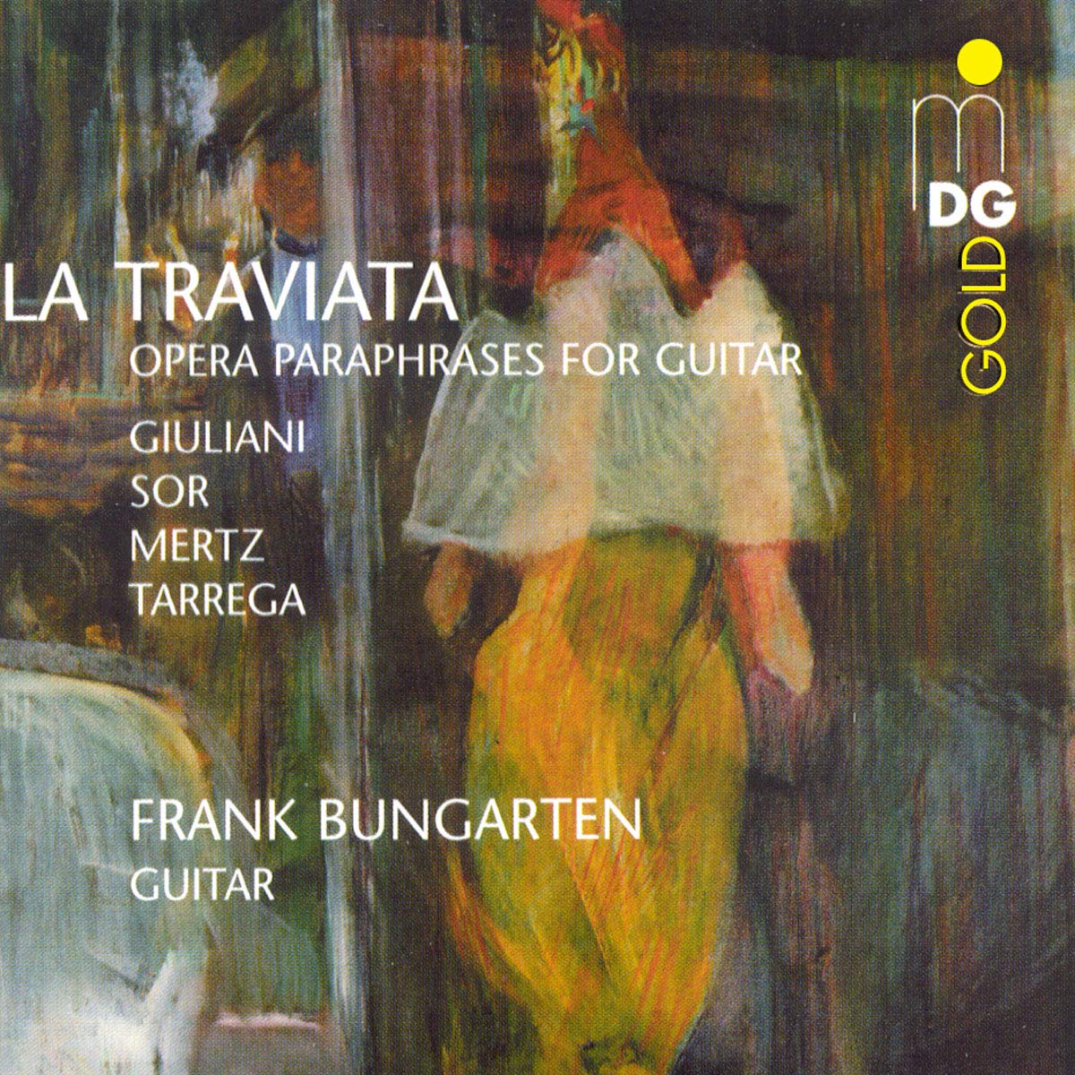 La Traviata (Opernparaphrasen für Gitarre) Classical
