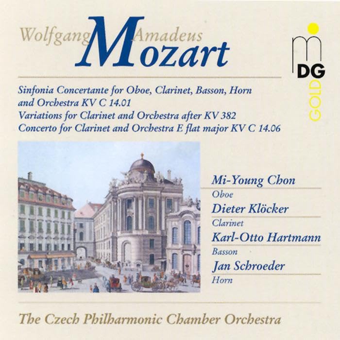 Sinfonia Concertante, Classical