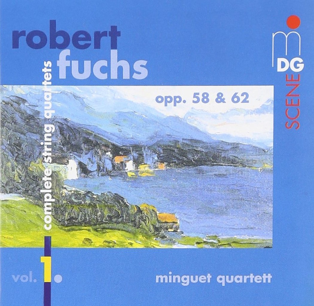 Product Image: Streichquartette Vol. 1