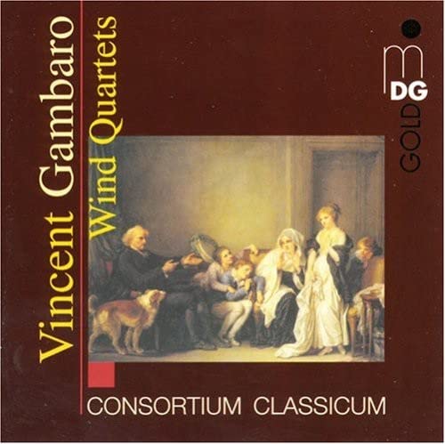 Bläserquartette Classical