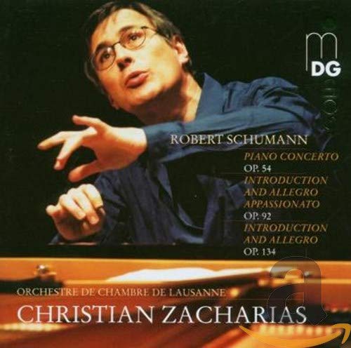 Klavierkonzert Op.54 (Dvd a.) Classical