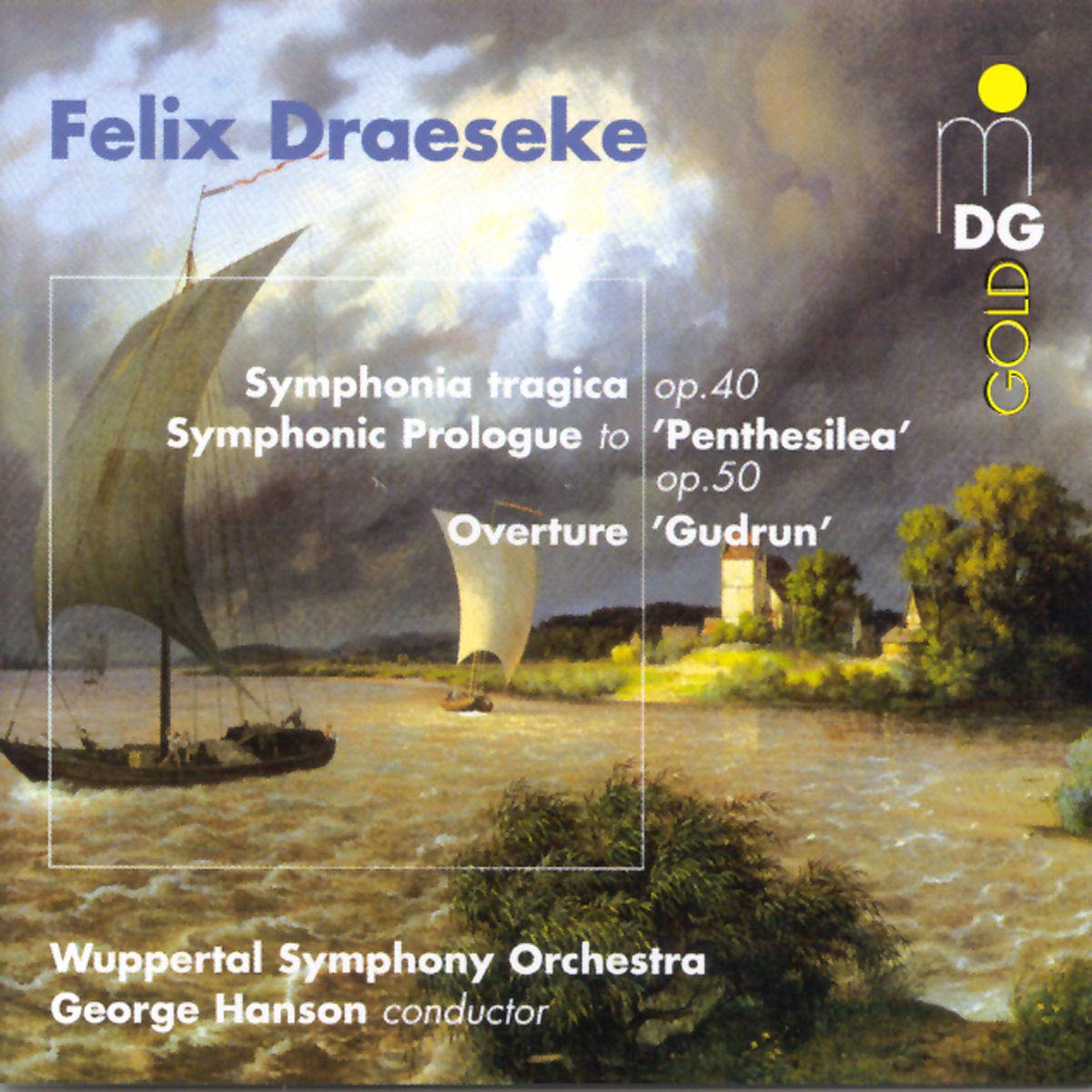 Sinfonia Tragica, Classical