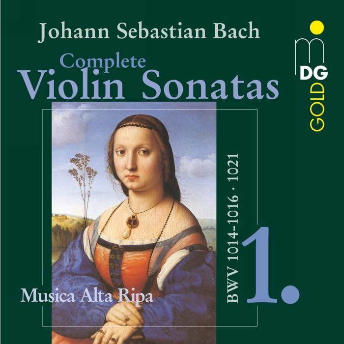 Violinsonaten Vol.1 Classical