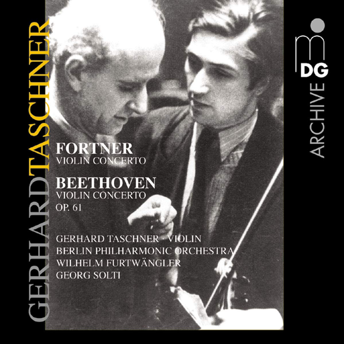 Violinkonzerte Classical