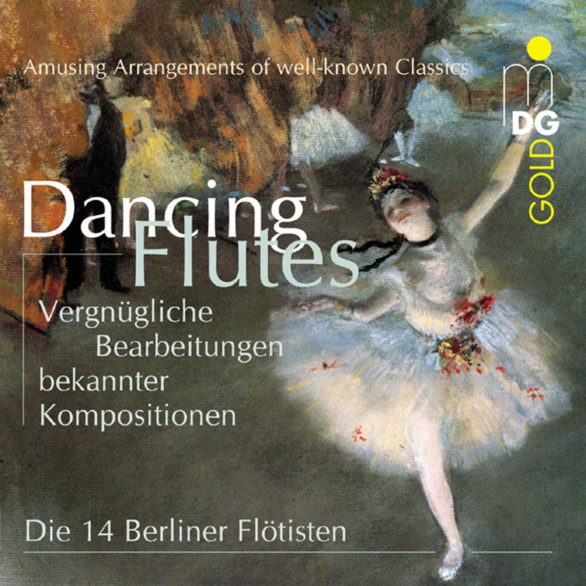 Dancing Flutes Classical