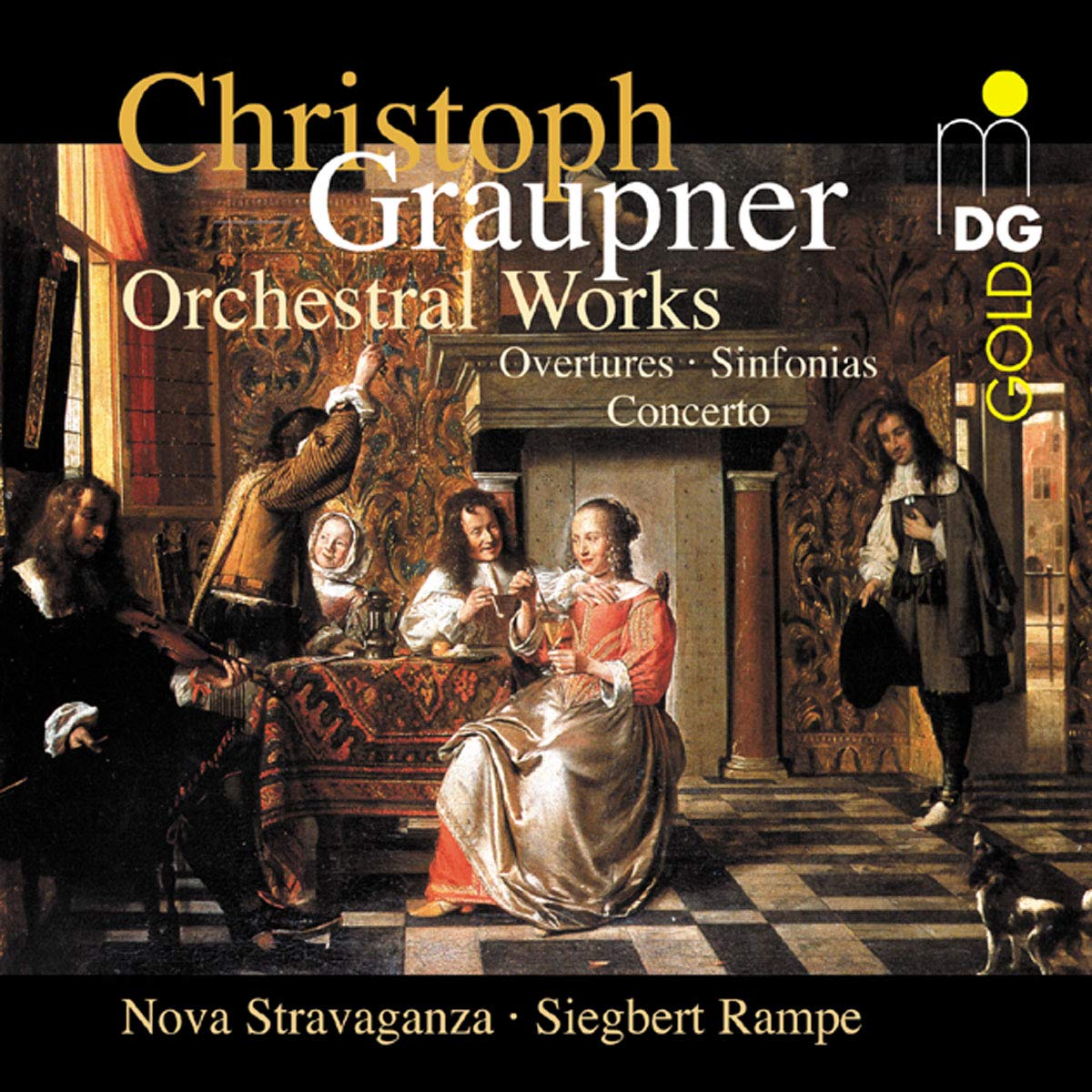 Orchestral Works Classical