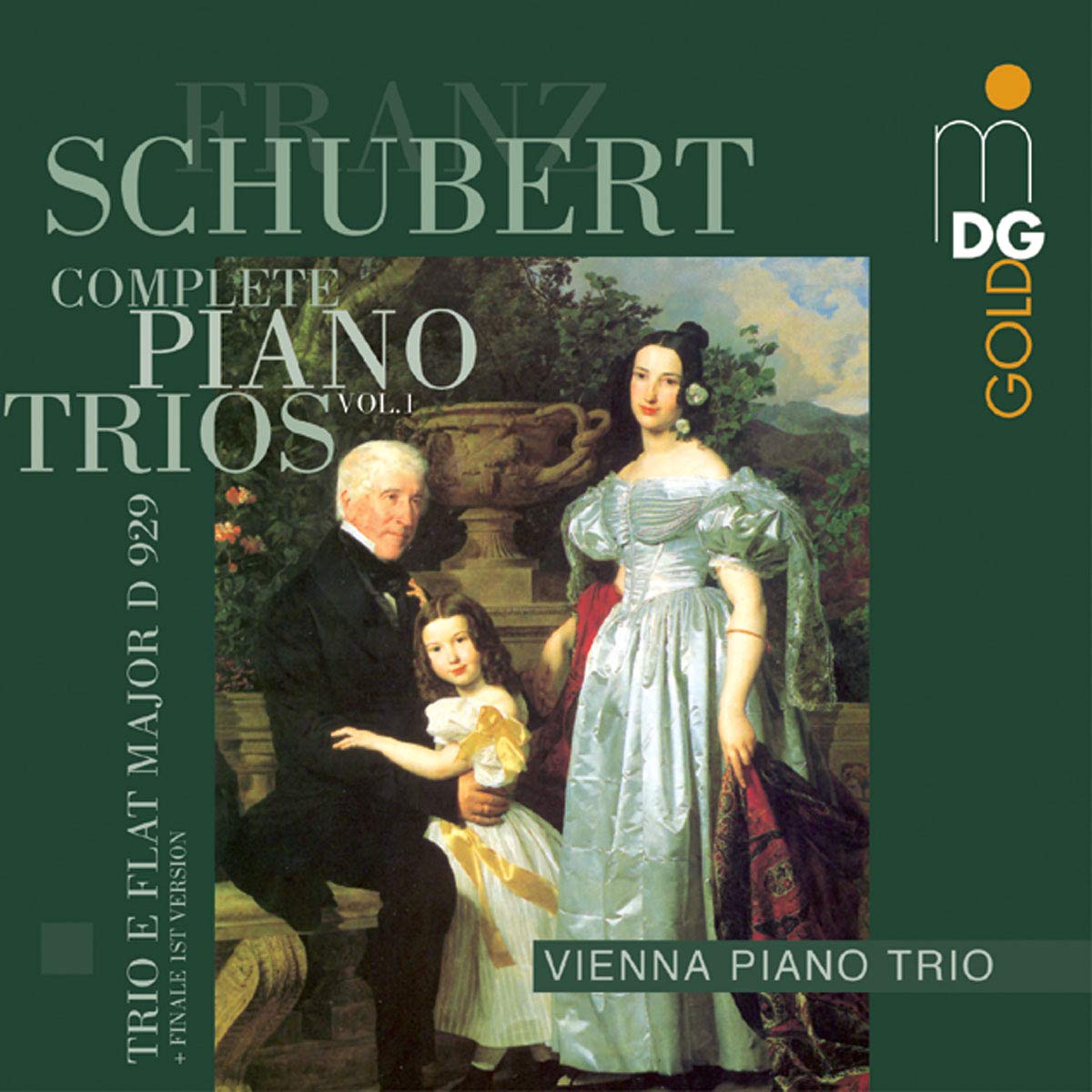 Klaviertrios Vol.1 Classical