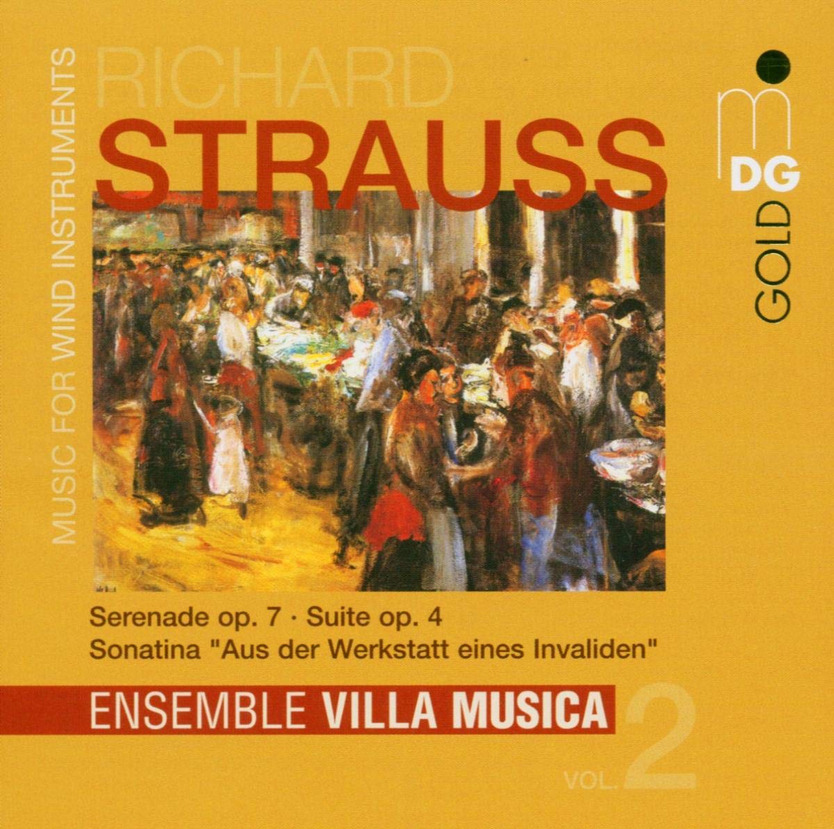 Bläserkammermusik Vol.2 Classical