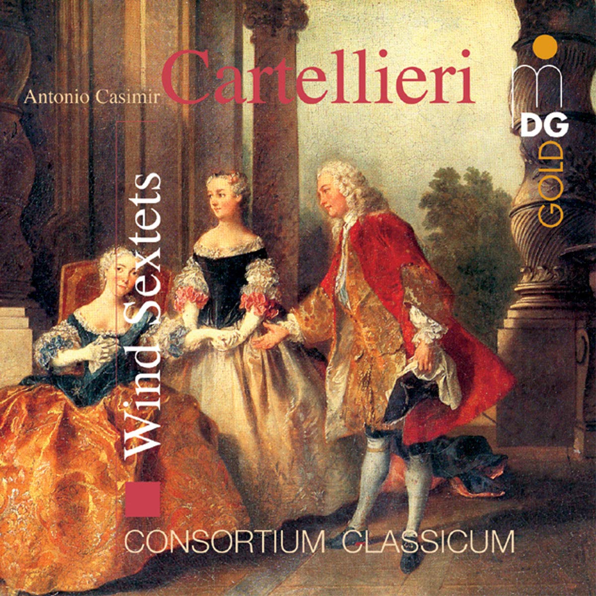 Cartellieri Sextette Classical