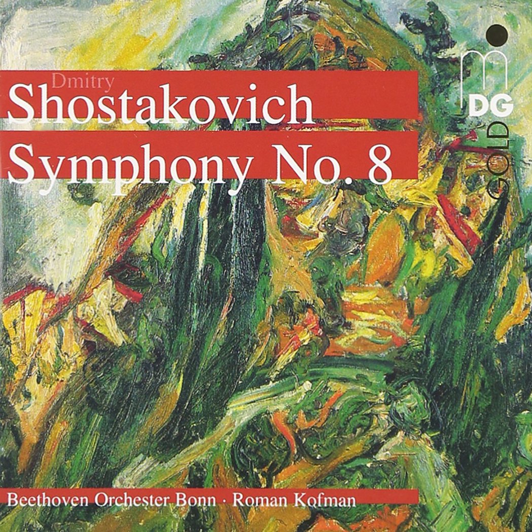 Schostakowitsch: Sinfonie Nr. 8 Classical